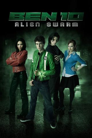 Ben 10: Alien Swarm poster