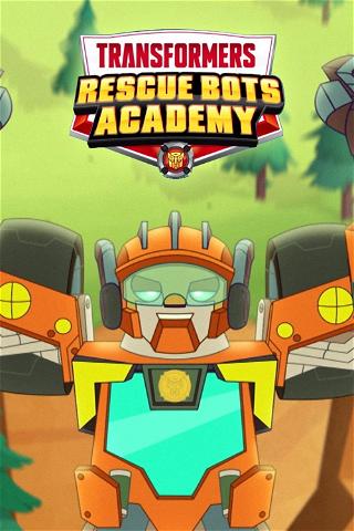 Transformers Rescue Bots Academy poster