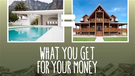 What You Get For Your Money poster