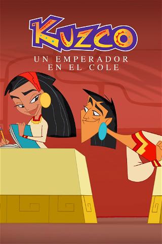 Kuzco: Un Emperador en el Cole poster