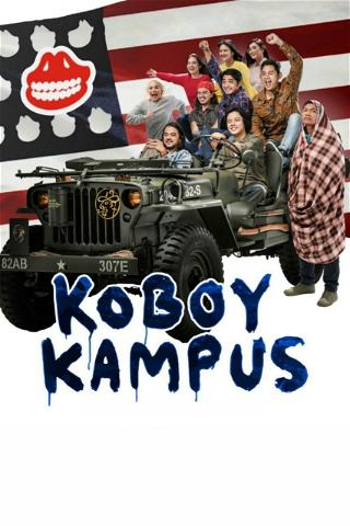 Koboy Kampus poster