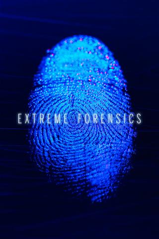 Extreme Forensics poster