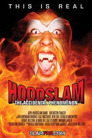 Hoodslam: The Accidental Phenomenon poster