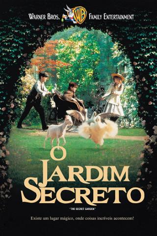 O Jardim Secreto (LEG) poster