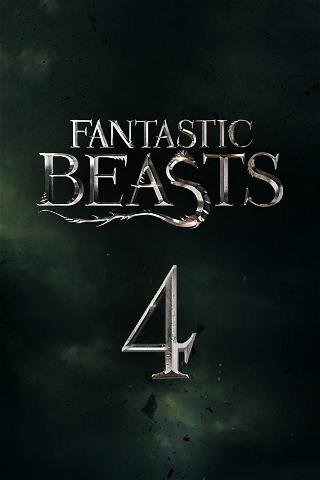 Fantastic Beasts 4 poster