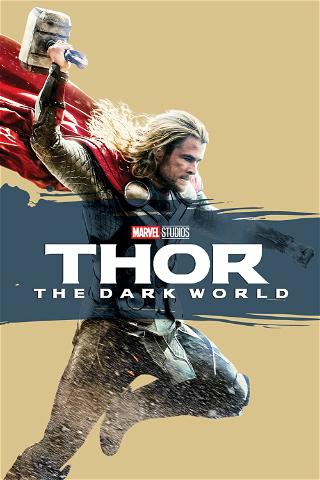 Thor: The Dark Worldorld poster