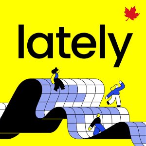 Lately poster