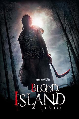 Blood Island poster