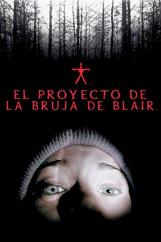 El proyecto de la bruja de Blair poster