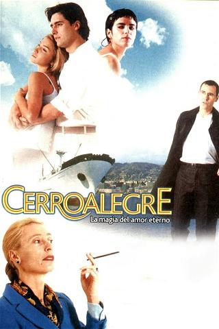 Cerro Alegre poster