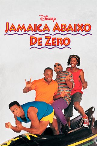 Jamaica Abaixo de Zero poster