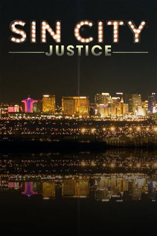 Sin City Justice poster