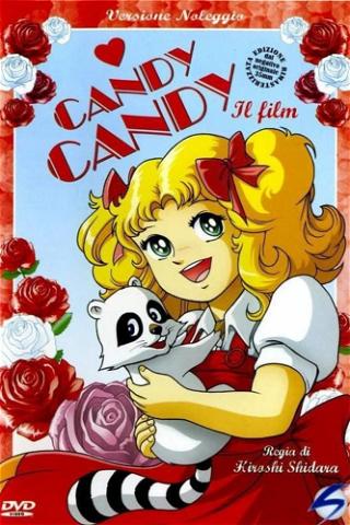 Candy Candy, La Película poster