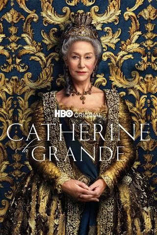 Catherine la Grande poster