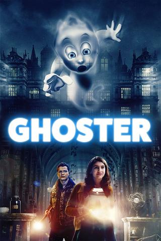 Ghoster - Il fantasma degli specchi poster