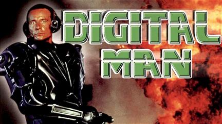 Digital Man poster