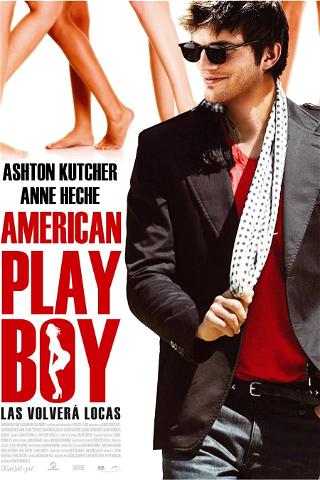 American Playboy poster