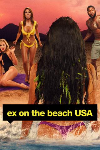 Ex On The Beach US poster