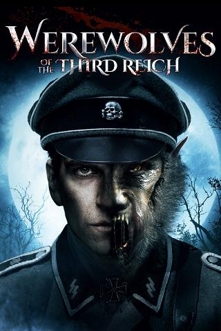 Werewolves Of The Third Reich poster