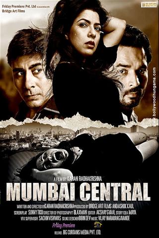 Mumbai Central poster