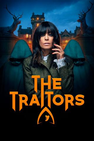 The Traitors UK poster
