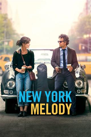 New York Melody poster