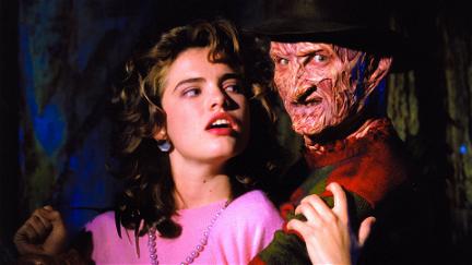 Pesadilla en Elm Street 3: Los guerreros del sueño poster