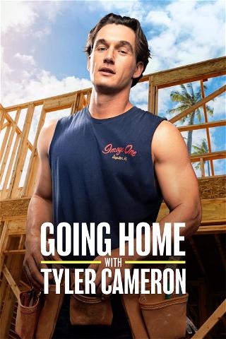 A casa con Tyler Cameron poster