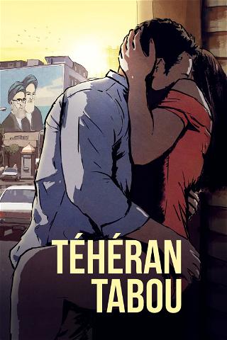 Téhéran Tabou poster