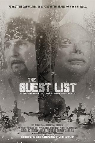 The Guest List poster