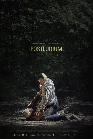 Postludium poster