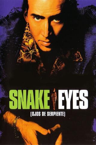 Snake Eyes (Ojos de serpiente) poster