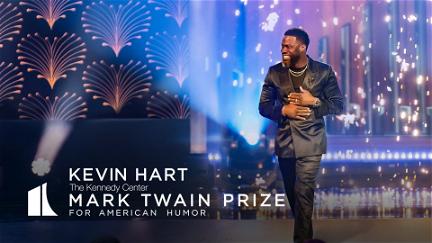 Kevin Hart: The Kennedy Center Mark Twain Prize for American Humor poster