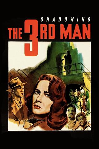 Shadowing the Third Man poster