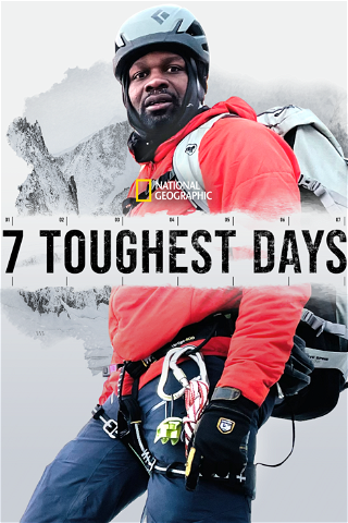7 Toughest Days poster