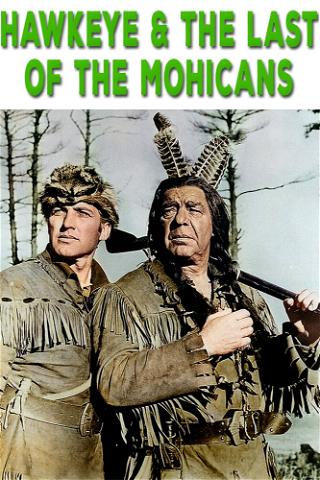 Hawkeye And The Last Of The Mohicans poster