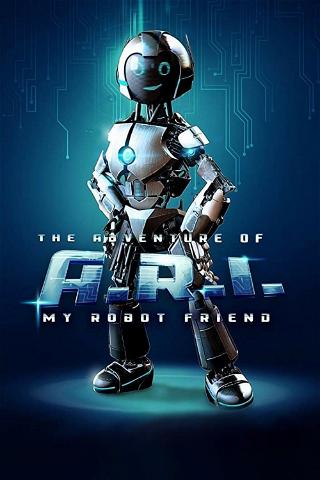 Den utrolige historie om robotten K.I.R. poster