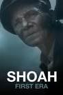 Shoah First Era poster