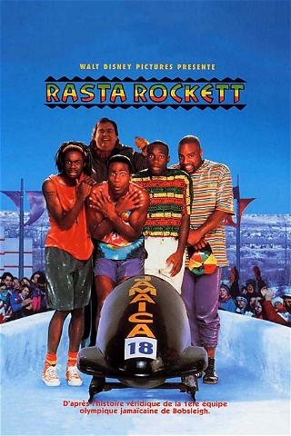 Rasta Rockett poster