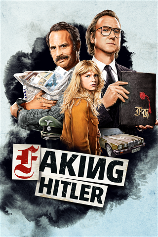 Faking Hitler poster