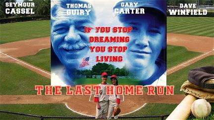The Last Home Run poster