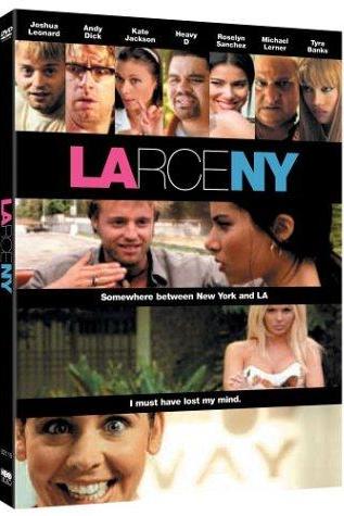 LArceny poster