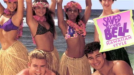 Saved by the Bell: Hawaiian Style poster