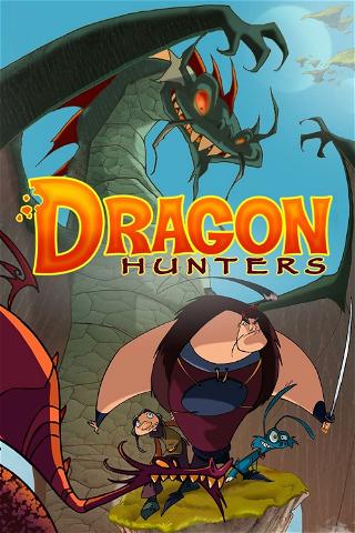 Dragon Hunters – Die Drachenjäger poster