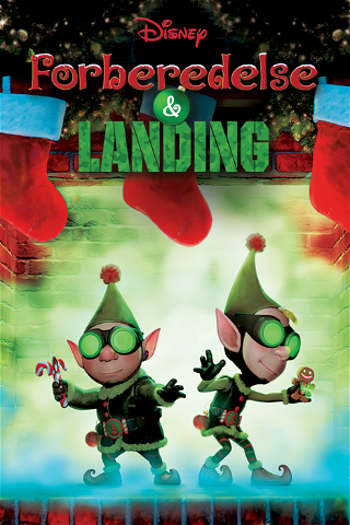 Prep & Landing poster
