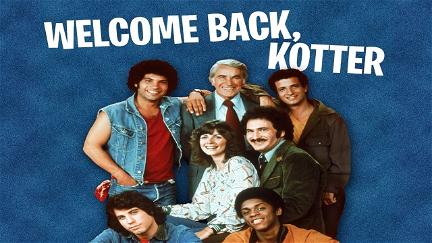Welcome Back, Kotter poster