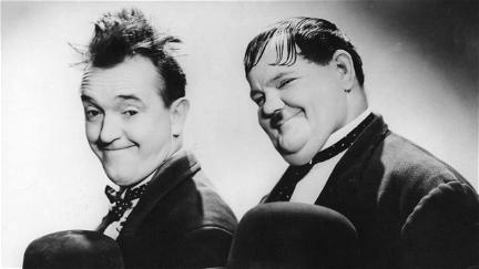 Laurel & Hardy im Flegelalter poster