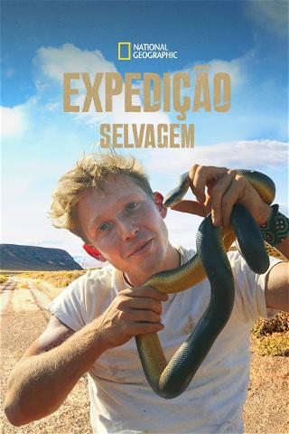 Expedição Selvagem poster