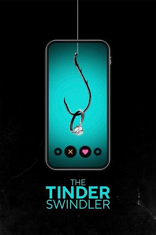 Tinder-svindleren poster