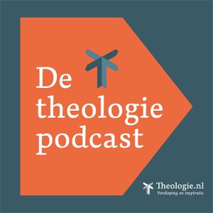 De theologie podcast poster